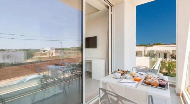 Номер Standard 3076 Perla Saracena Luxury Suites - Matrimoniale Superior Vista Mare by Barbarhouse