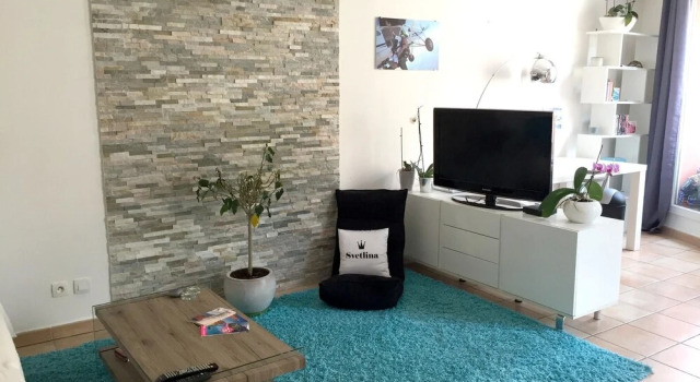 Apartment With one Bedroom in Fréjus, With Wifi - 3 km From the Beach, Забронировать Апартаменты/квартира Фрежюс Var coast, рядом с Hammam le Ksar