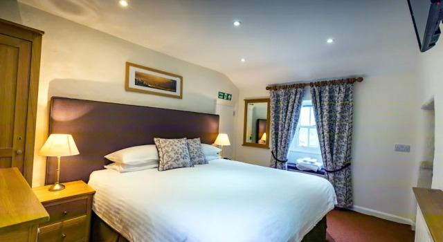 Номер Standard The Britannia Inn