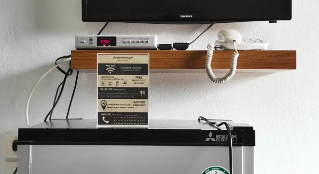 Номер Standard Tachang Airport Hotel