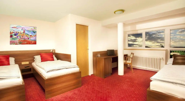Habitación triple Estándar Pension PRIMUS