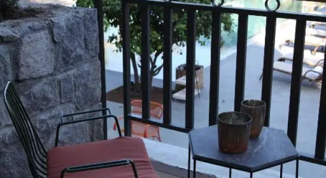 Номер Comfort Bella Sombra Hotel
