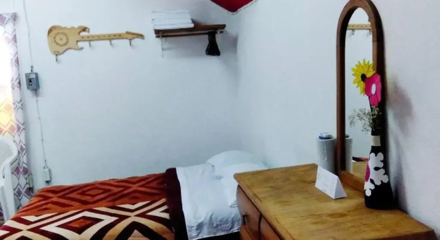 Tu Casita de descanso en Santa María, Book Hotel Billige hoteller i Cuernavaca