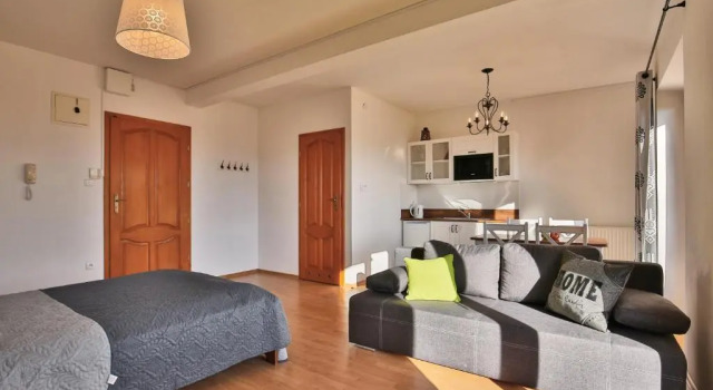 Апартаменты Standard Apartamenty Widokówka