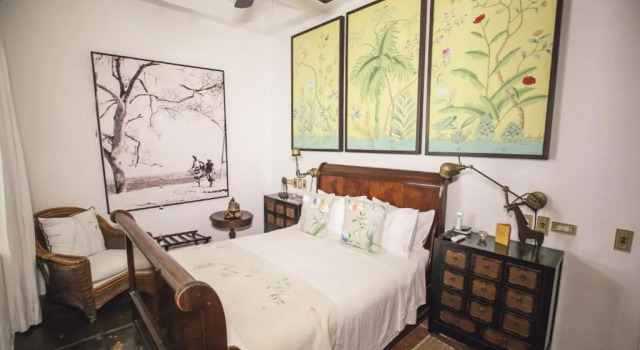 Двухместный номер Classic Amarla Boutique Hotel Cartagena