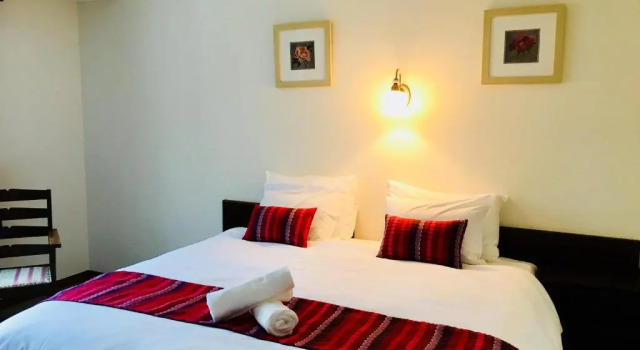 Двухместный номер Wadano Forest Hotel & Apartments