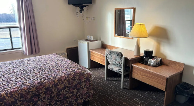 Standard huone Key West Inn
