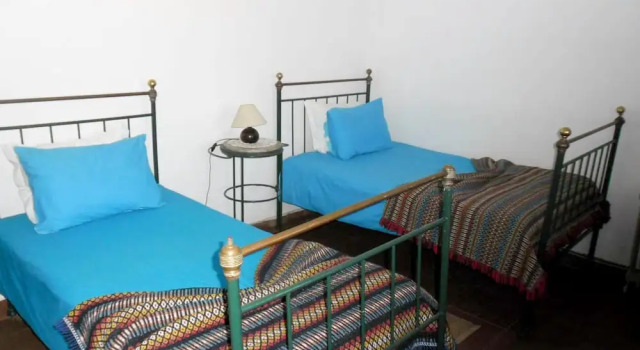 Villa with 2 Bedrooms in Grândola, with Wonderful Mountain View, Private Pool, Furnished Garden, Забронировать Вилла Отели Грандола с бассейном, Бассейн