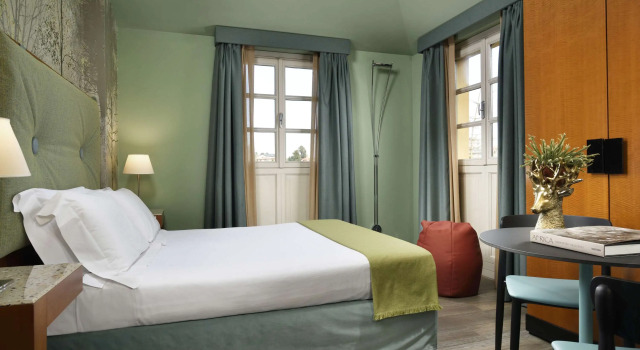 Двухместный номер Superior Villa Appiani Hotel