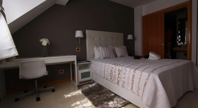 Люкс Moreno`s Boutique Hotel