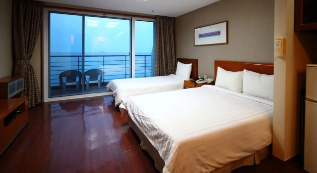 Resom Ocean Castle, Buchen Sie Hotel SPA-Hotels in Chungcheongnam-Do, SPA