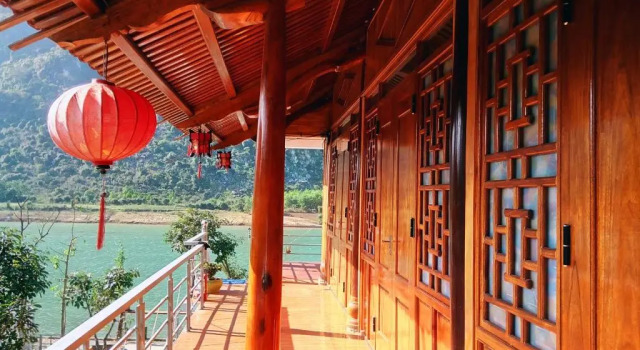 Номер Standard Phong Nha River House