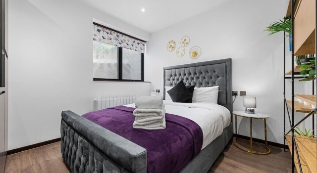 Апартаменты Standard Golders Green studios