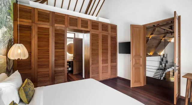 Villa Nusantara 3 by Alfred in Bali - Luxury 4bdr Brand New Villa Near Pererenan Beach Canggu