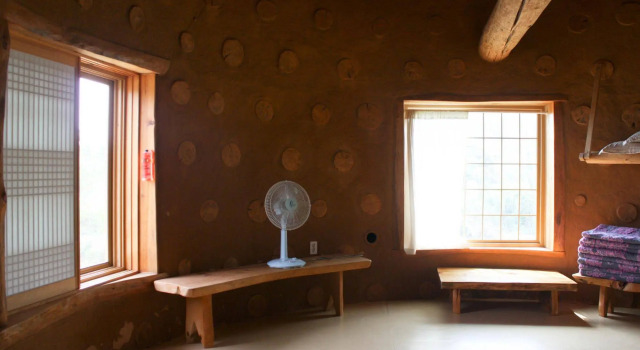Seunggok E-CO Experience Village, 预订 酒店 龟尾 庆尚北道