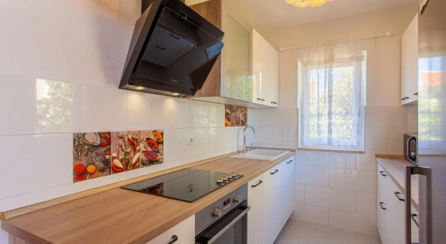 Апартаменты с 4 комнатами с видом на море Apartments & Rooms Klemenc