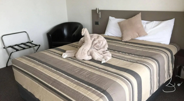 Centrepoint Motel, Забронировать Мотель Отели Даббо 3 звезды, рядом с Dundullimal, 3*