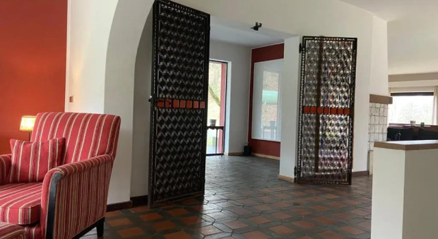 Коттедж Schloss Auel Boutique Hotel & Design Golf Lodge
