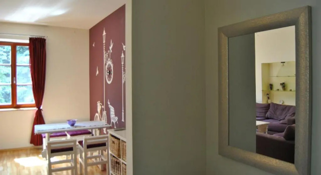 Апартаменты с 2 комнатами Konak Apartment