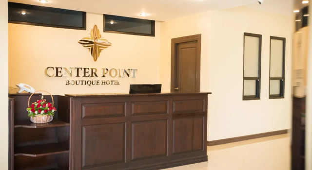 Center Point Boutique Hotel
