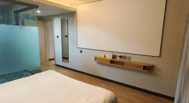 Люкс Business Eaka 365 Hotel North Tianshan Road Branch