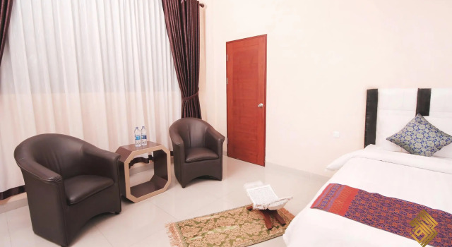 Номер Deluxe Raz Hotel and Convention