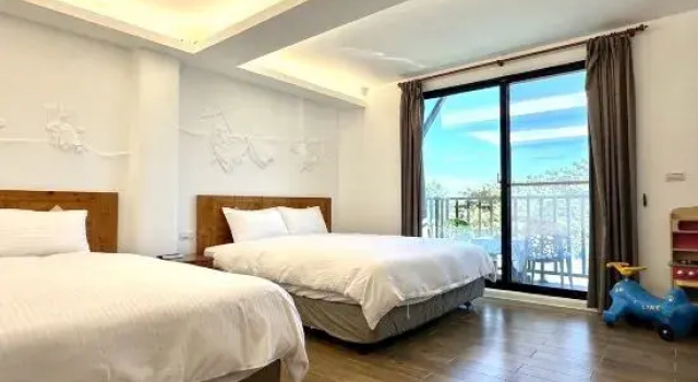 Kenting Nanwan 254, Boek Hotel Nanwan Hengchun Old Town