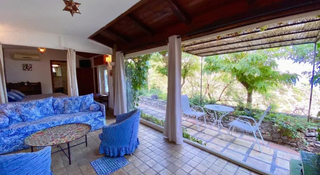 Люкс Residence Terra Rossa Taormina