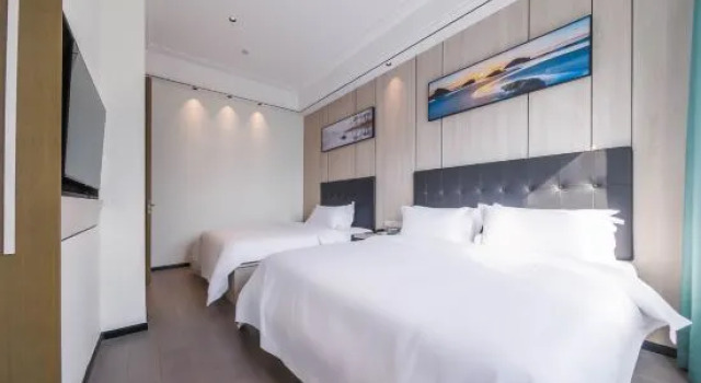 Люкс Homeinn Fairyland Hotel (Linhai Yintaicheng)