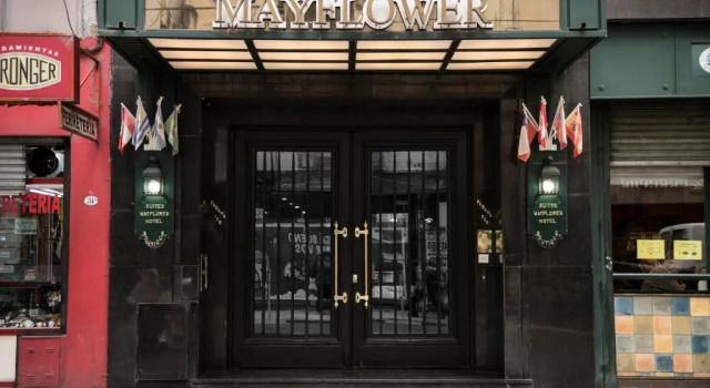 Mayflower Suites