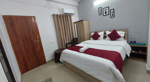 Номер Deluxe Manor Residency