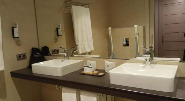 Двухместный номер Standard Parador de Santo Domingo de la Calzada