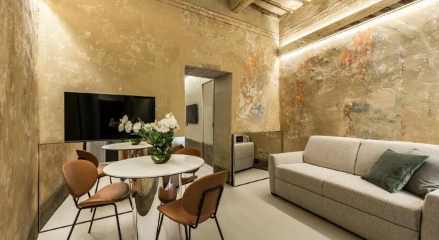 Apartment CHIAROMANNI SUITE