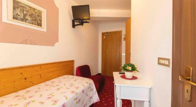Номер Economy Hotel Castel Mani