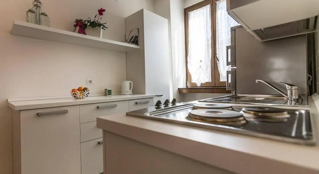 Апартаменты c 1 комнатой Le Servite Apartments