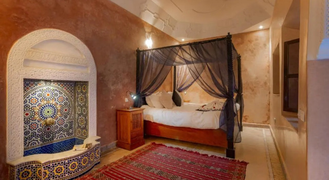 Suite Deluxe Dar Sohane