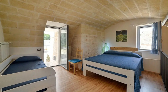 Номер Standard i Trulli di Figazzano