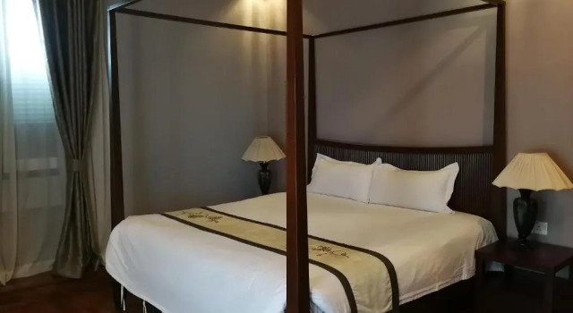 Двухместный номер Deluxe Jonker Boutique Hotel