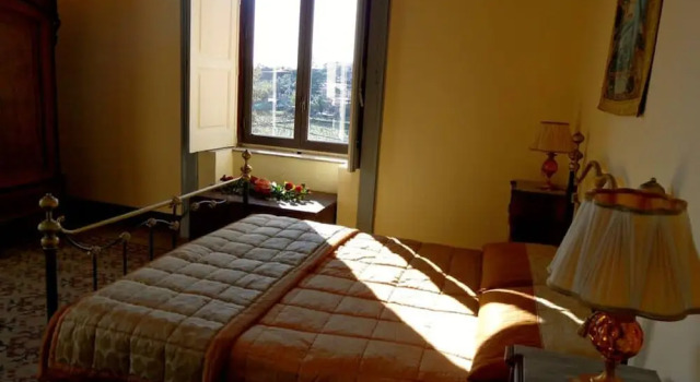 Вилла Villa Bonaccorso - antica e maestosa villa con piscina ai piedi dellEtna