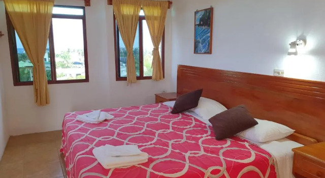 Hotel Verde Azul, Boek Hotel Puerto Ayora 