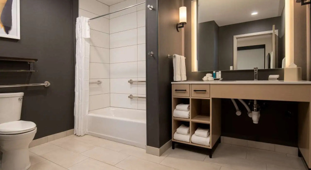 Студия Homewood Suites By Hilton Belmont