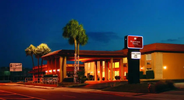 Travelodge Clearwater, Buchen Sie Hotel Clearwater Beach Clearwater-St Pete Beaches