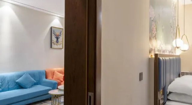 Люкс Holiday Inn Berman