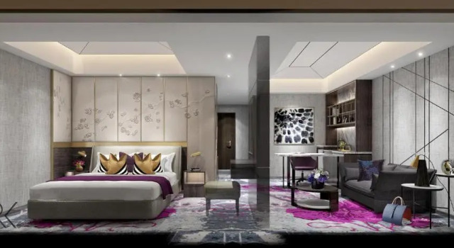 Suite Orchid Hotel