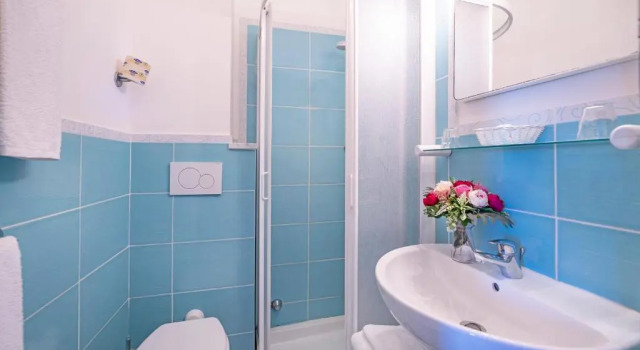Двухместный номер Classic Hotel Rio Sul Mare