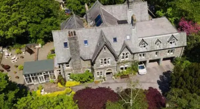 The Old Vicarage, Забронировать Отель Бизнес-отели Англии, 4* 5*