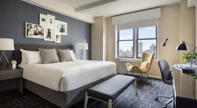 The Shelburne Sonesta New York