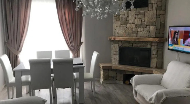 Апартаменты с 2 комнатами Baran Apart