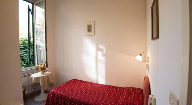 Одноместный номер Economy Hotel Major Aventinus