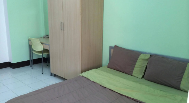 Baan Pathum Apartment